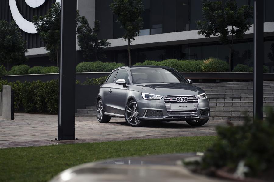  Audi S1 (8X) 2014 года  (ZA) (фото 8 из 12)